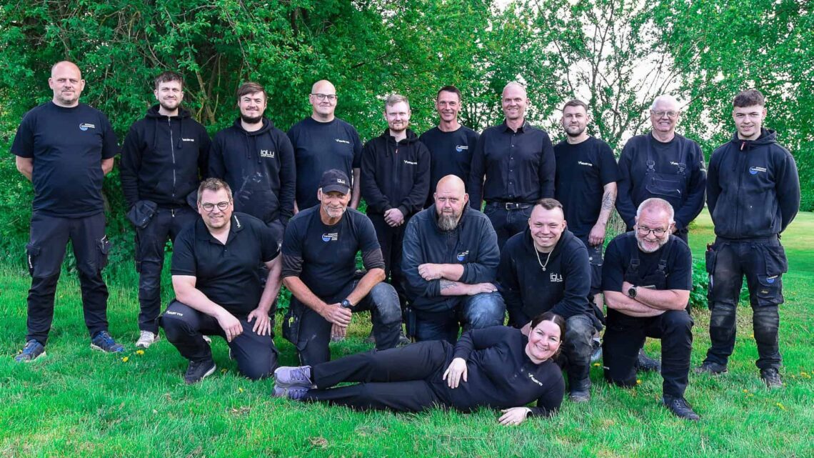 Sådan gør du hjemmet klar til vinter med jordvarmepumpe
