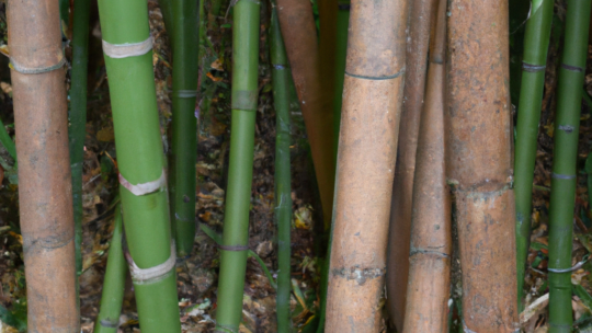 Er bambus tyngdedyner det værd?