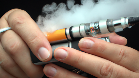 Få både bedre helbred og bedre indeklima med e-cigaretter