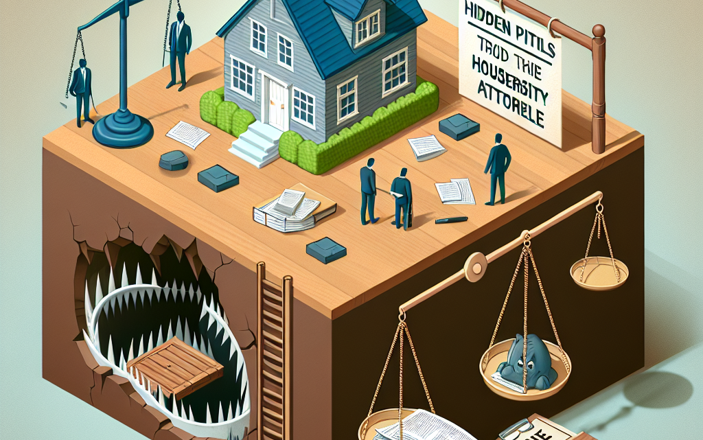 Fem skjulte faldgruber ved bolighandel – og hvordan din boligadvokat kan hjælpe