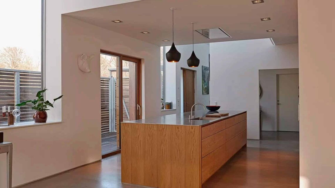 Invester i et høj kvalitets snedkerkøkken