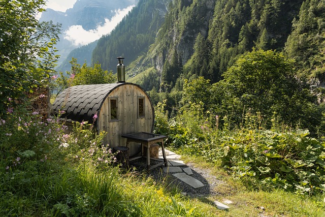 Infrarød sauna – den moderne måde at få varmen på