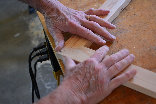 Træarbejde i en ny æra: Sådan kan en Savbuk forvandle dit håndværk