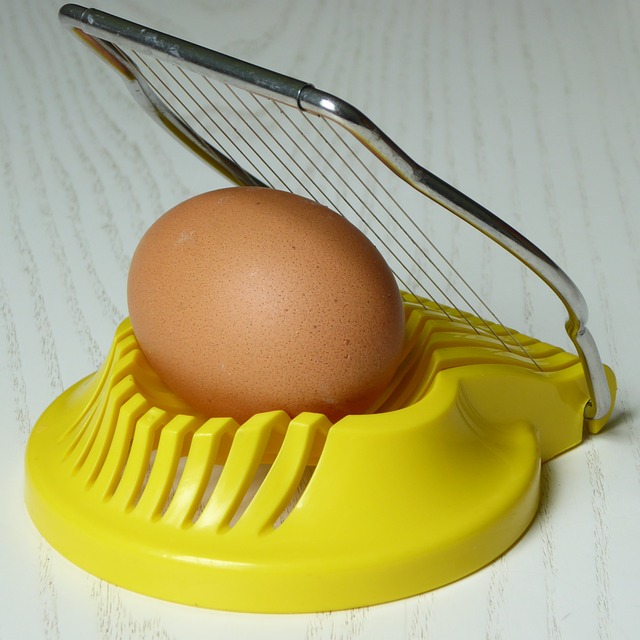 Opdag de forskellige typer af æggeskærere og deres anvendelser