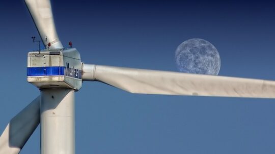 Vindspil og bæredygtighed: Hvordan vindenergi kan redde planeten
