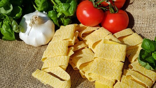 Sådan laver du hjemmelavet pasta på under 30 minutter