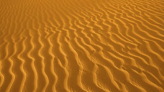 Strandsandets mysterier: Myter og fakta om magnetisk sand