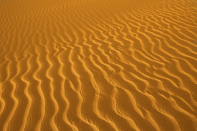Strandsandets mysterier: Myter og fakta om magnetisk sand