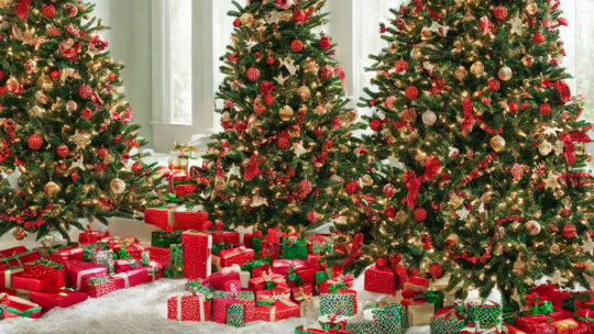 Juletræstæppe-inspiration: Skab en hyggelig og festlig julestemning med det rette tæppe