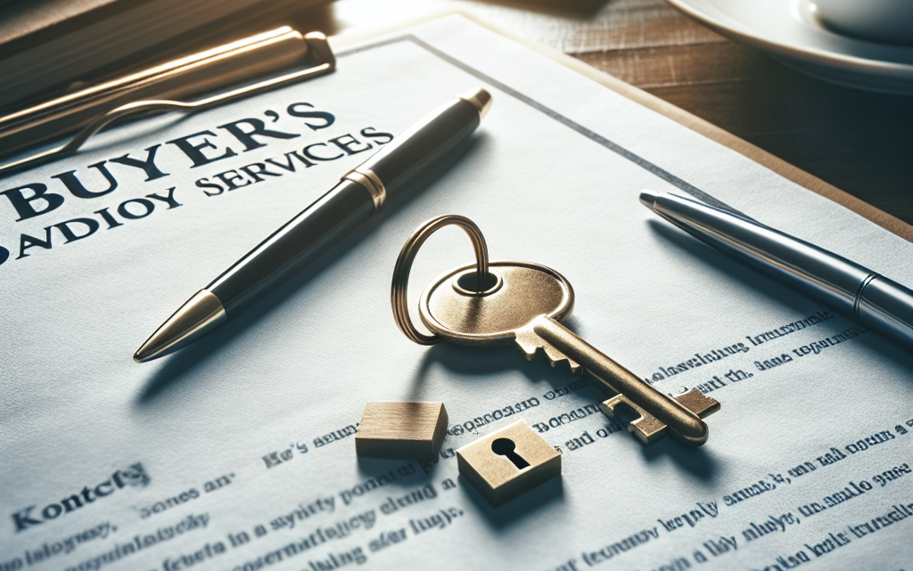 Køberrådgivning: Din nøgle til en tryg bolighandel