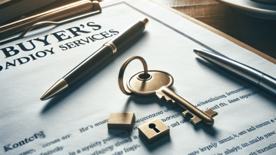 Køberrådgivning: Din nøgle til en tryg bolighandel