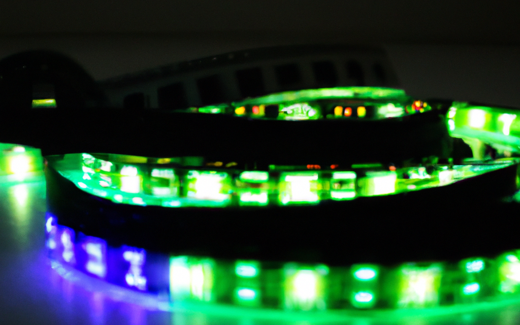 Spar penge og skab en imponerende effekt med LED strip RGB 10 meter: En budgetvenlig belysningsløsning