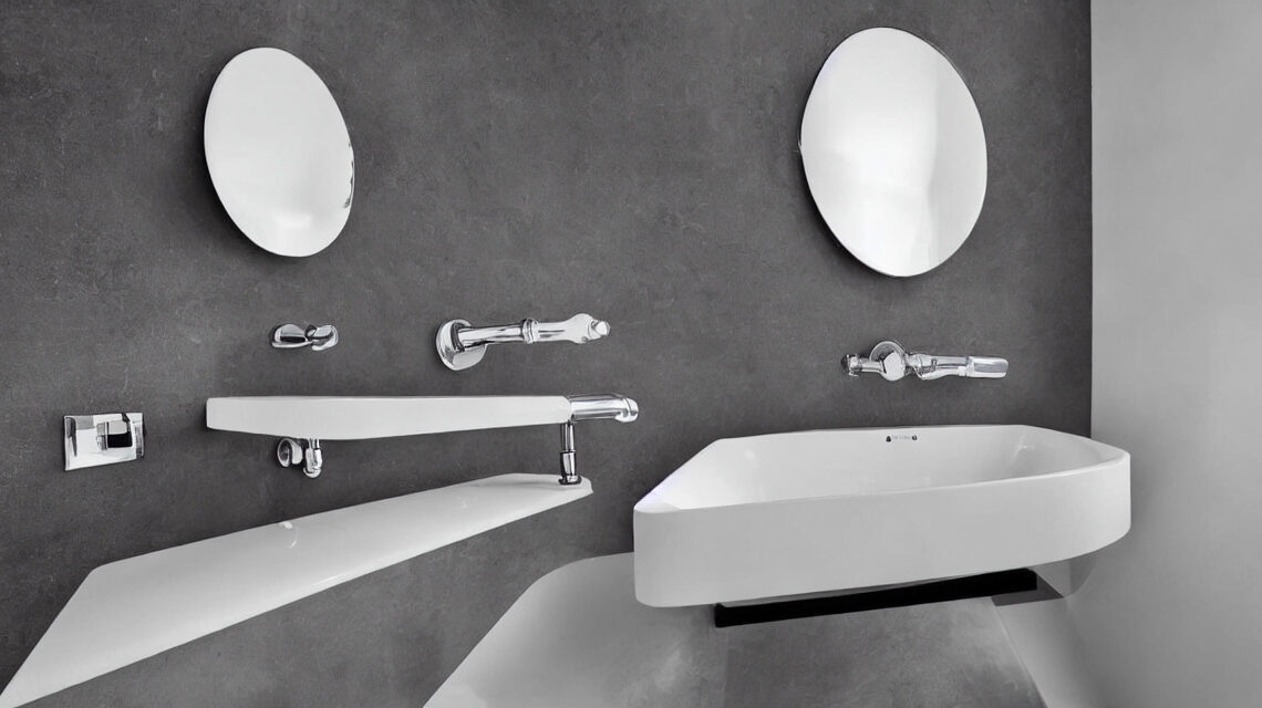 Vælg den rette rørvandlås til dit badeværelse